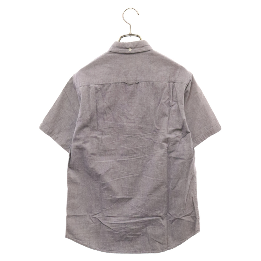 Supreme(シュプリーム)のSUPREME シュプリーム ネイビー ボタンダウン 半袖シャツ ショートスリーブシャツ メンズのトップス(シャツ)の商品写真