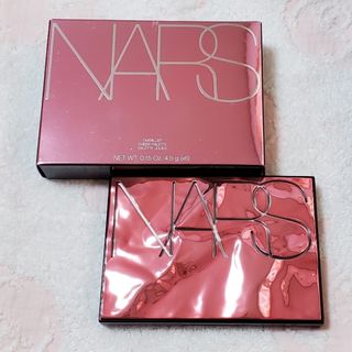 ナーズ(NARS)の値下げ NARS ナーズ オーバーラスト チーク パレット(チーク)