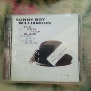 Sonny Boy Williamson/The Real Folk Blues(ブルース)