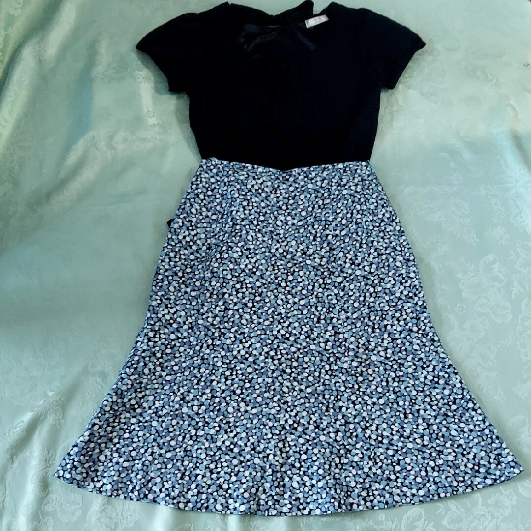 Aylesbury(アリスバーリー)のスカート レディースのスカート(ひざ丈スカート)の商品写真