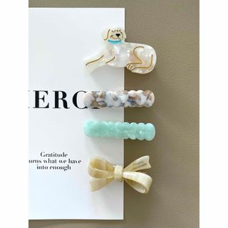 ザラキッズ(ZARA KIDS)のキッズアクセサリー　ヘアピン　ヘアクリップ(その他)