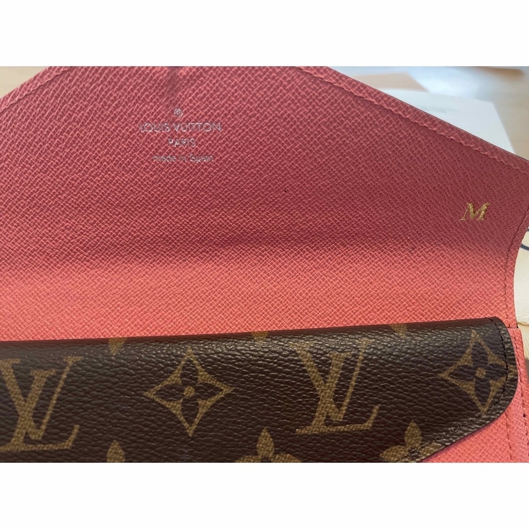 LOUIS VUITTON(ルイヴィトン)のLV 財布　レディース レディースのファッション小物(財布)の商品写真