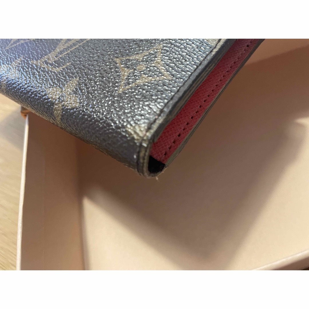 LOUIS VUITTON(ルイヴィトン)のLV 財布　レディース レディースのファッション小物(財布)の商品写真