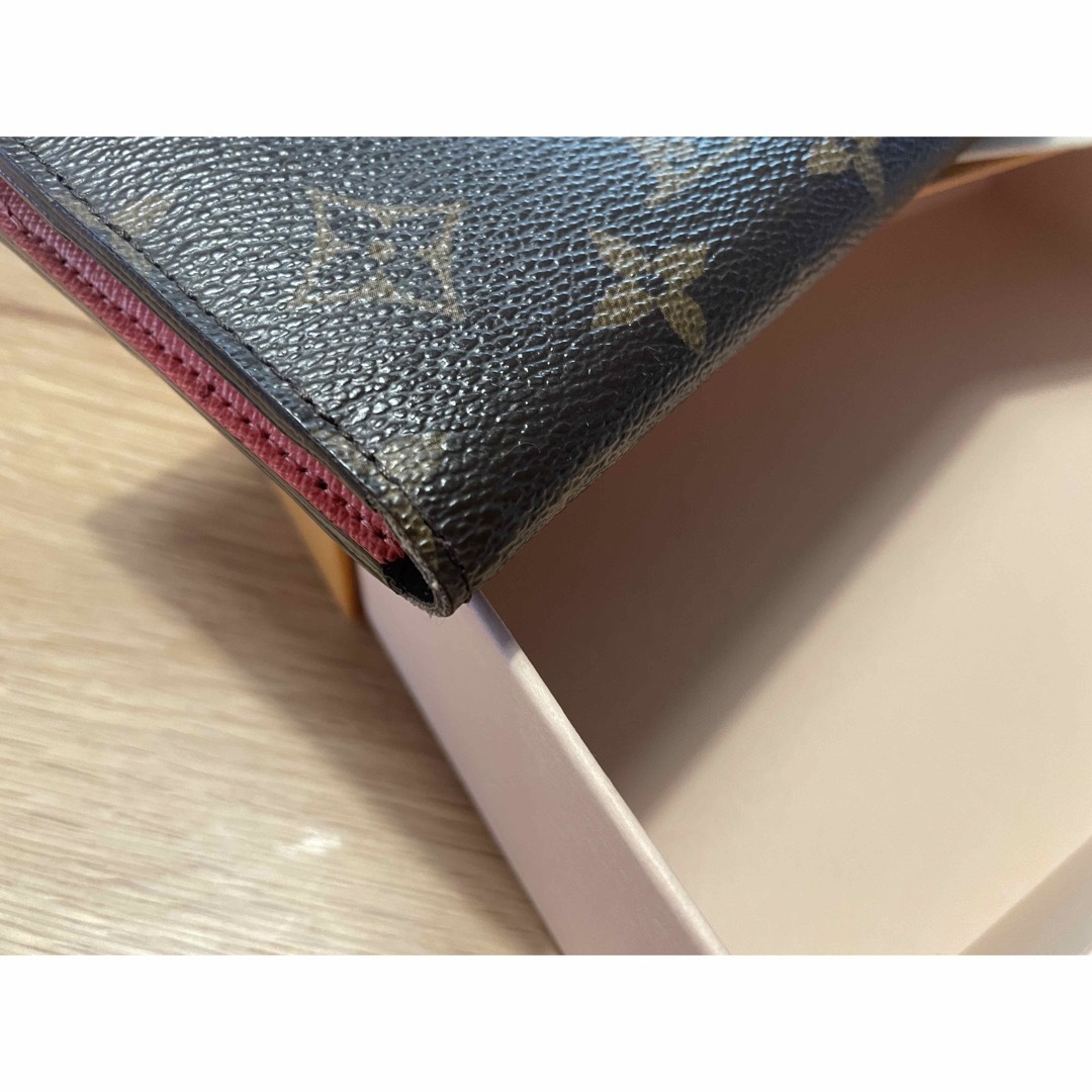 LOUIS VUITTON(ルイヴィトン)のLV 財布　レディース レディースのファッション小物(財布)の商品写真