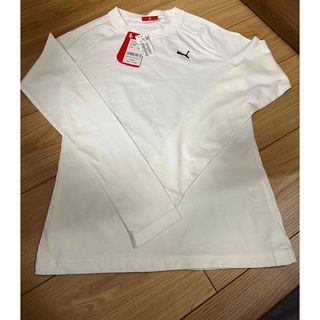 PUMA - 新品プーマロンゲTシャツ長袖sizeM