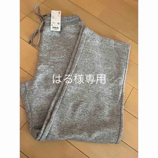 ユニクロ(UNIQLO)のユニクロ　スウェットパンツ(カジュアルパンツ)