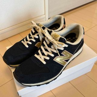 ニューバランス(New Balance)のニューバランス　23.5cm(スニーカー)