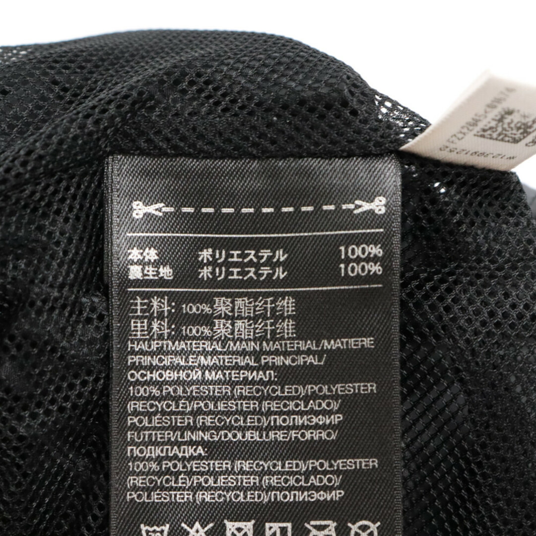 Y-3(ワイスリー)のY-3 ワイスリー M LARGE LOGO SWIM SHORTS ラージロゴ スウィムショーツ ショートパンツ ブラック FS4484 メンズのパンツ(ショートパンツ)の商品写真