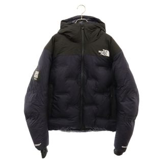 UNDERCOVER アンダーカバー ×THE NORTH FACE SOUKUU CLOUD DOWN NUPSTE クラウドヌプシ ダウンジャケット ネイビー ノースフェイス NS2C4201