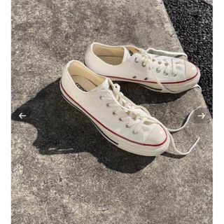 スピックアンドスパン(Spick & Span)の【CONVERSE/コンバース】 ALL STAR US OX(スニーカー)