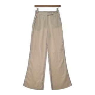 アクネストゥディオズ(Acne Studios)のAcne Studios スラックス 34(XS位) ベージュ 【古着】【中古】(その他)