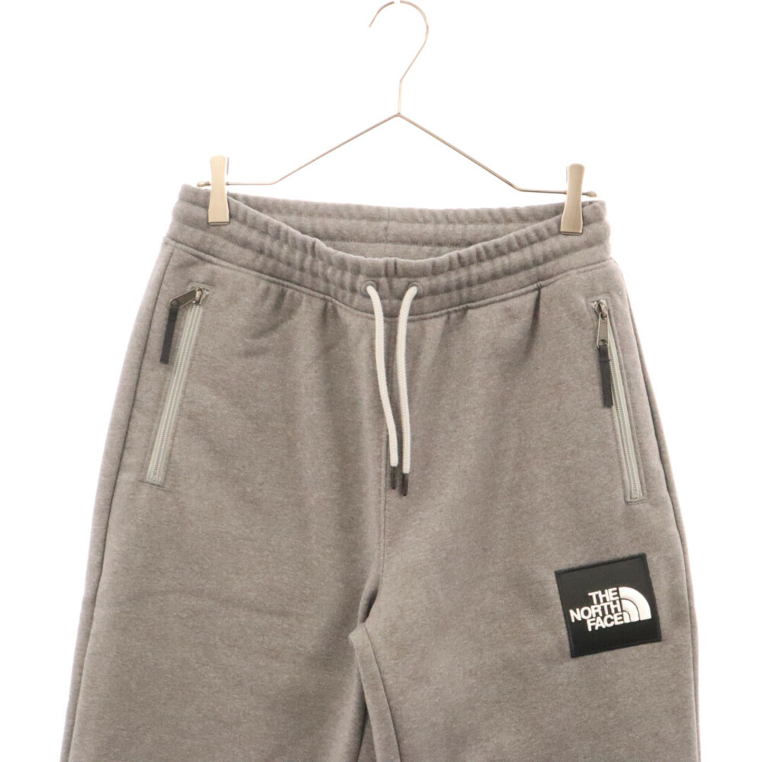 THE NORTH FACE(ザノースフェイス)のTHE NORTH FACE ザノースフェイス HEAVYWEIGHT BOX FLEECE SWEATPANT ヘヴィウエイト ボックスフリース スウェットパンツ グレー NF0A7WSF メンズのパンツ(その他)の商品写真