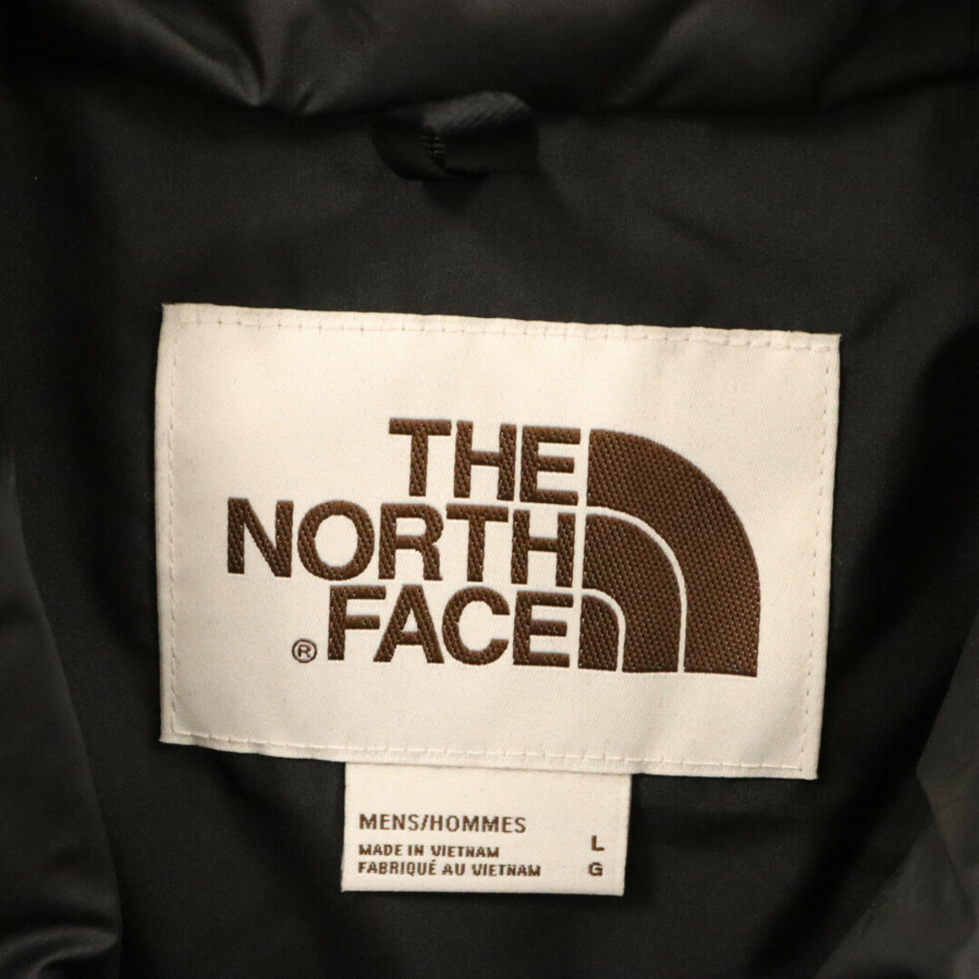 THE NORTH FACE(ザノースフェイス)のTHE NORTH FACE ザノースフェイス M66 Utility Rain Jacket レイン ジャケット マウンテンパーカー ブラック NF0A7URV メンズのジャケット/アウター(マウンテンパーカー)の商品写真