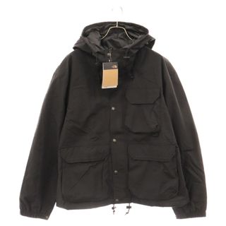 THE NORTH FACE ザノースフェイス M66 Utility Rain Jacket レイン ジャケット マウンテンパーカー ブラック NF0A7URV