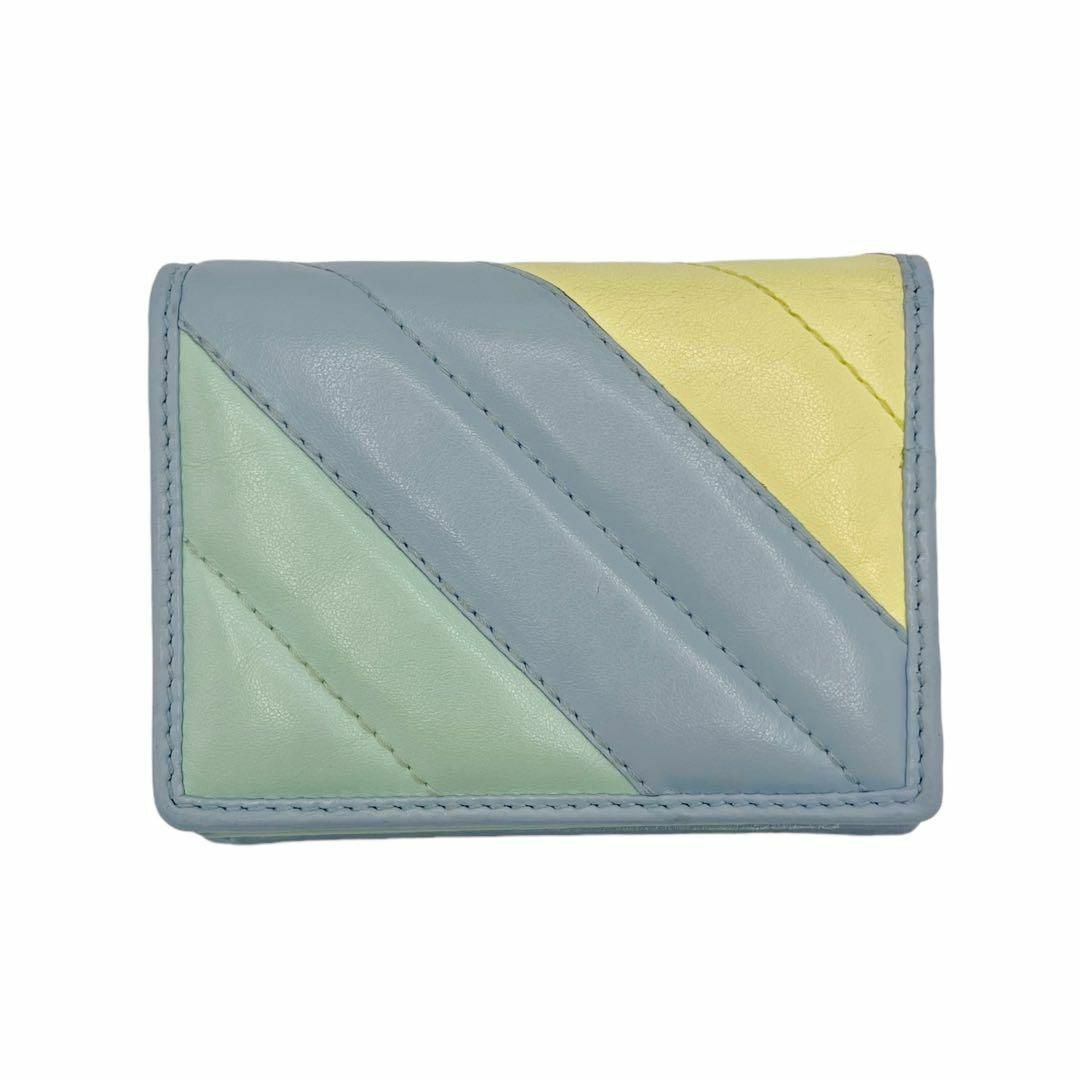 Gucci(グッチ)の⭐️良品⭐️ グッチ GGマーモント 二つ折り財布 キルティング レディースのファッション小物(財布)の商品写真