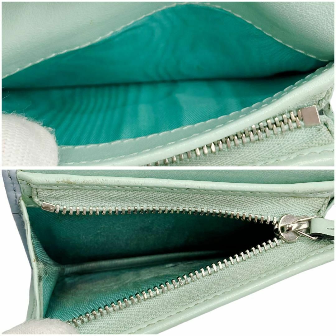 Gucci(グッチ)の⭐️良品⭐️ グッチ GGマーモント 二つ折り財布 キルティング レディースのファッション小物(財布)の商品写真