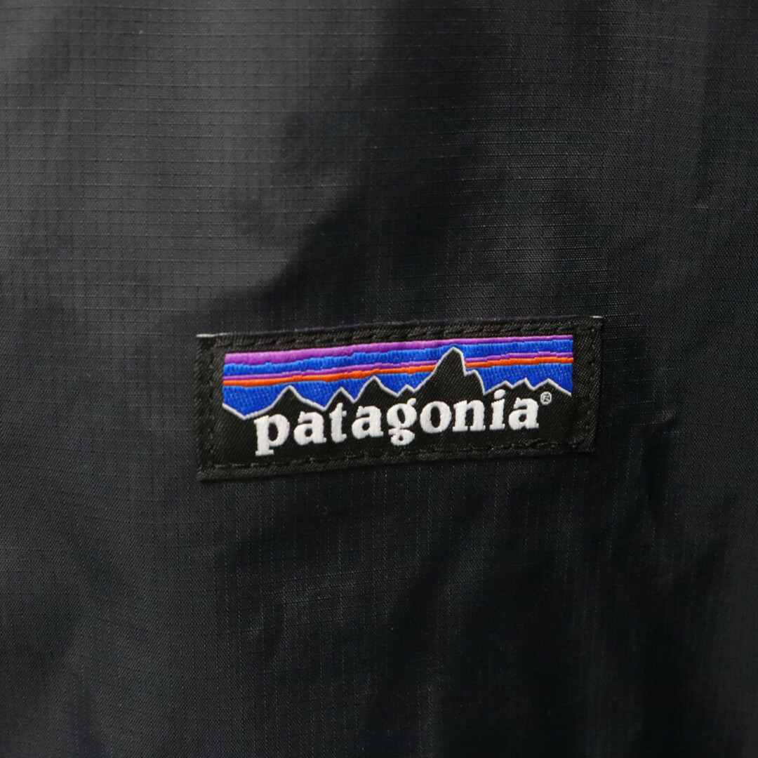 patagonia(パタゴニア)のPATAGONIA パタゴニア TORRENTSHELL 3L RAIN JACKET トレントシェル レイン ジャケット ブラック 85241 メンズのジャケット/アウター(フライトジャケット)の商品写真