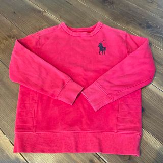 ポロラルフローレン(POLO RALPH LAUREN)のPOLO LALPH LAUREN スエット140(Tシャツ/カットソー)