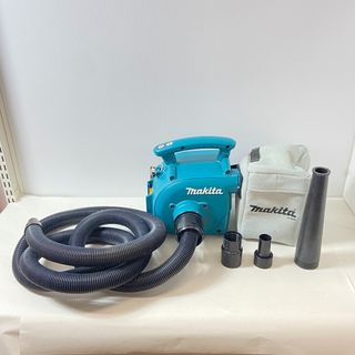 Makita - ΦΦMAKITA マキタ 集塵機 ホース付き VC340D ブルー