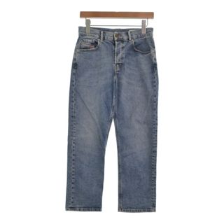 ディーゼル(DIESEL)のDIESEL ディーゼル デニムパンツ 25(S位) 青(デニム) 【古着】【中古】(デニム/ジーンズ)