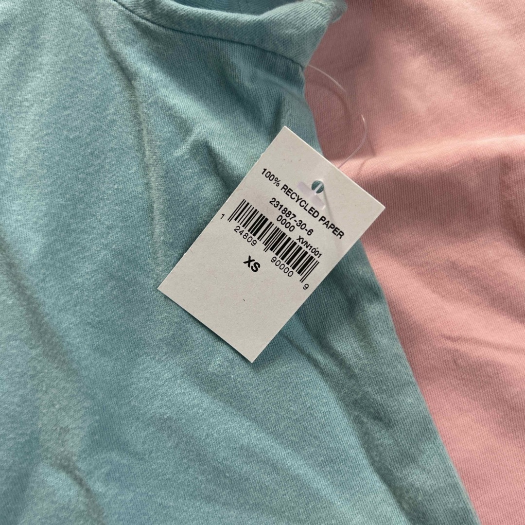 GAP(ギャップ)のGAP レディースのトップス(Tシャツ(半袖/袖なし))の商品写真