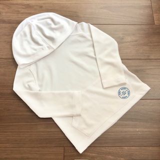 ベビーギャップ(babyGAP)の新品 GAP babyGAP GAPkids ラッシュガード 白 105cm(水着)