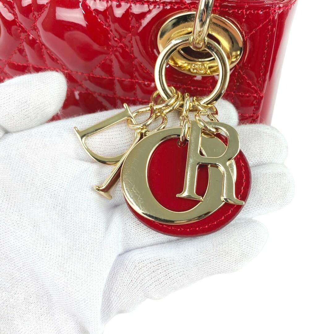 Dior - □美品□ ディオール レディディオール バッグ ミニ Dior - □美品□ ディオール レディディオール バッグ ミニ