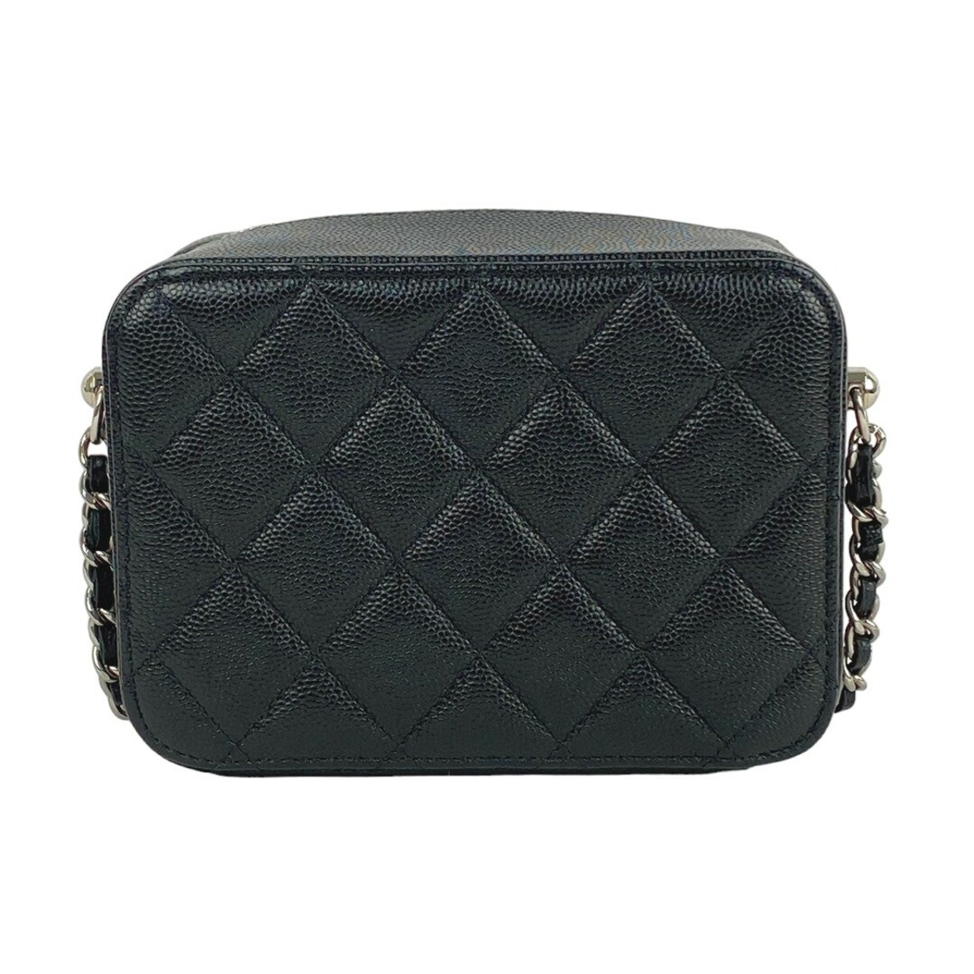 CHANEL(シャネル)の■新同■　シャネル マトラッセ チェーン ショルダー バッグ キャビア ブラック SS AP2426 【116957】 レディースのバッグ(ショルダーバッグ)の商品写真