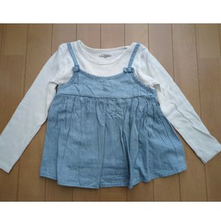 クラシック(CLASSIC)の110cm 女児ロンＴ(Tシャツ/カットソー)