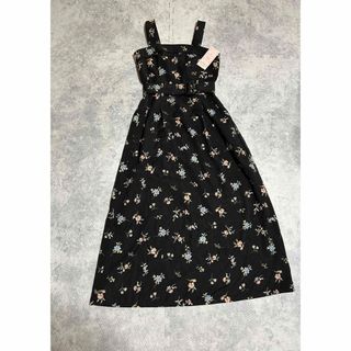 MAJESTIC LEGON - 新品タグ付き　マジェスティックレゴン　花柄ワンピース