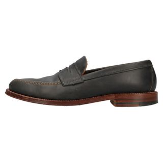 オールデン(Alden)のAlden オールデン #N5203F CHROMEXCEL UNLINED PENNY LOAFER クロムエクセル ペニーローファー レザーシューズ ネイビー(ドレス/ビジネス)