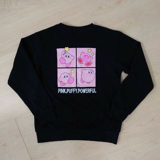 バンダイ(BANDAI)の☆BANDAI☆星のカービィ150cm トレーナー(Tシャツ/カットソー)