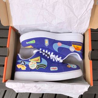 ナイキ(NIKE)のN様専用 NIKE AIR FORCE 1 ナイキ エア フォース ワン パッチ(スニーカー)