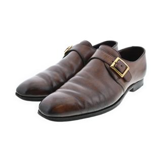 クロケットアンドジョーンズ(Crockett&Jones)のCROCKETT&JONES ビジネス・ドレスシューズ 【古着】【中古】(ドレス/ビジネス)