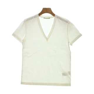 Plage - Plage プラージュ Tシャツ・カットソー -(M位) 白 【古着】【中古】