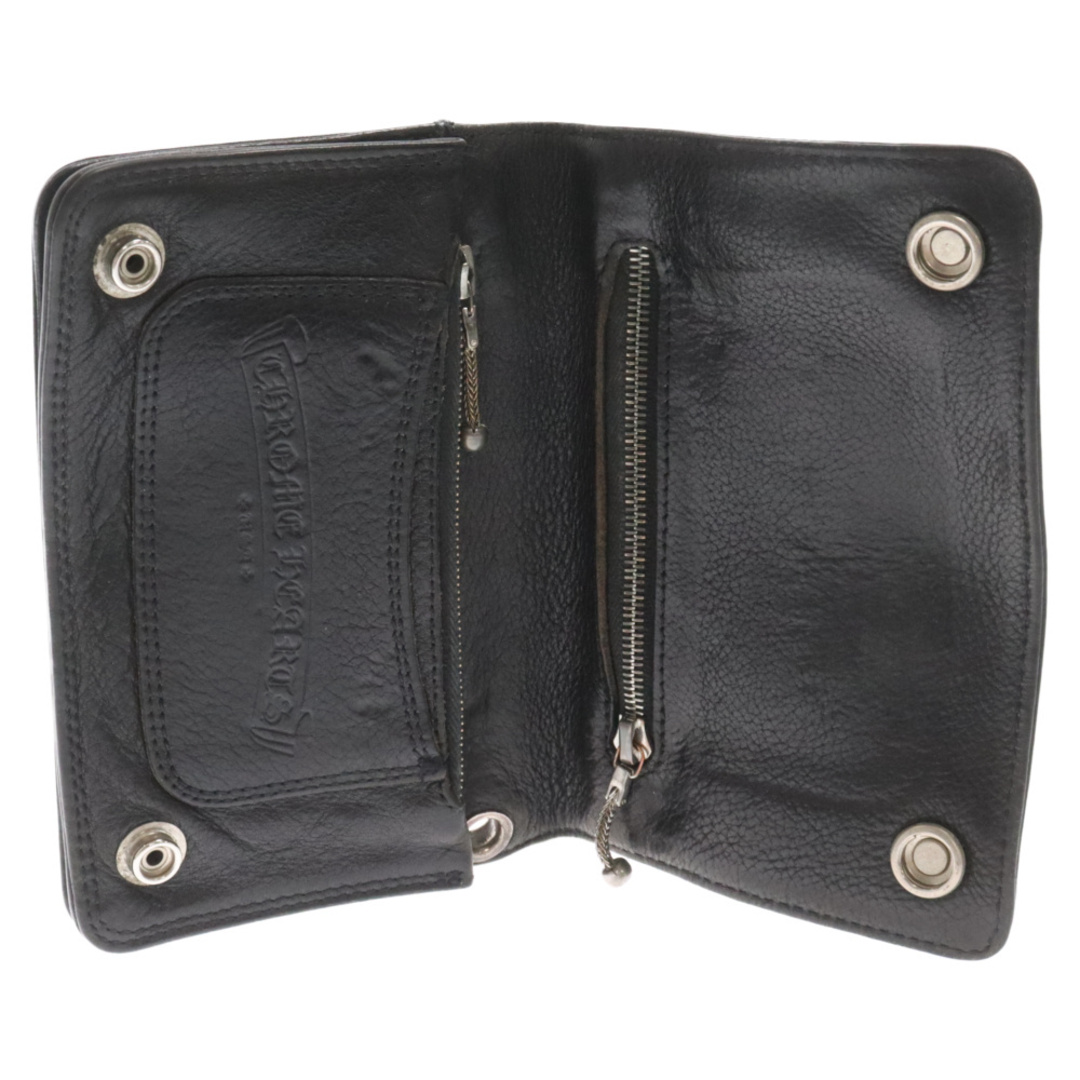 CHROME HEARTS クロムハーツ REC F ZIP QUILTED セメタリー CHROME HEARTS クロムハーツ REC F ZIP QUILTED セメタリー