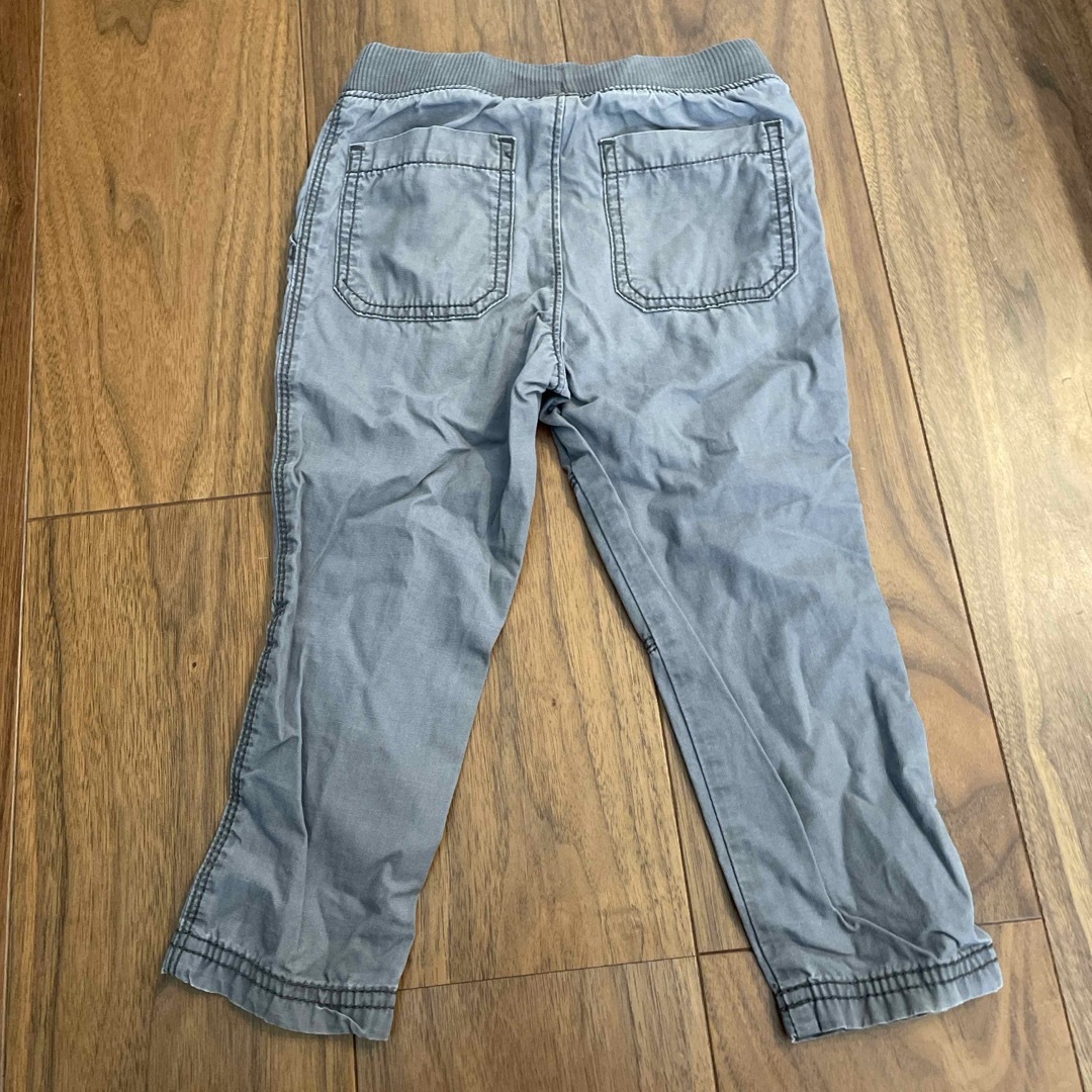 carter's(カーターズ)のcarter's  デニムパンツ　カーゴパンツ　90 キッズ/ベビー/マタニティのキッズ服男の子用(90cm~)(パンツ/スパッツ)の商品写真