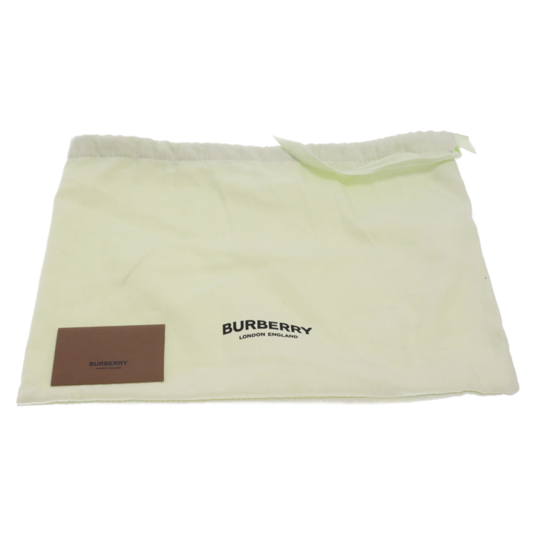 BURBERRY(バーバリー)のBURBERRY バーバリー NOTE CROSSBODY BAG ノバチェック レザー ショルダーバッグ クロスボディバッグ ブラウン 8066226 レディースのバッグ(ショルダーバッグ)の商品写真