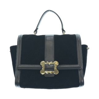 Vivienne Westwood - Vivienne Westwood ハンドバッグ - 黒 【古着】【中古】