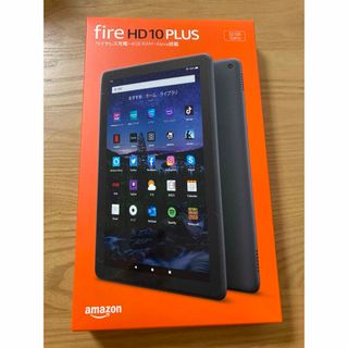 アマゾン(Amazon)のAmazon FireHD10Plusタブレット第11世代B08F5MLWC9(タブレット)