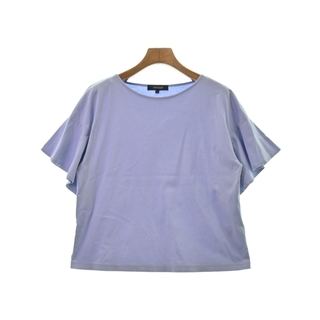 UNTITLED - UNTITLED アンタイトル Tシャツ・カットソー 2(M位) 青 【古着】【中古】