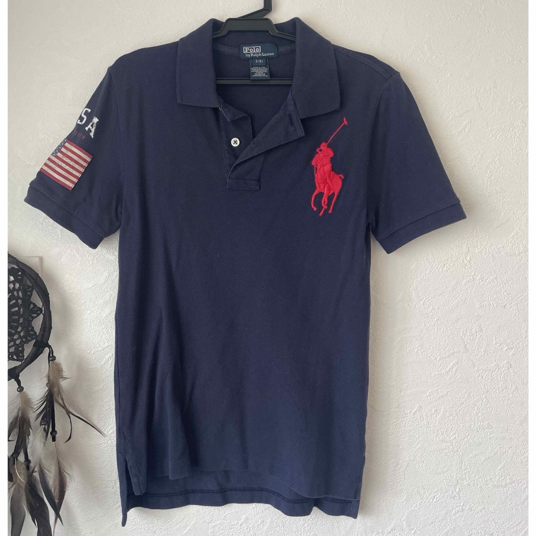 POLO by RalphLauren(ポロラルフローレン)  レディースのトップス(ポロシャツ)の商品写真