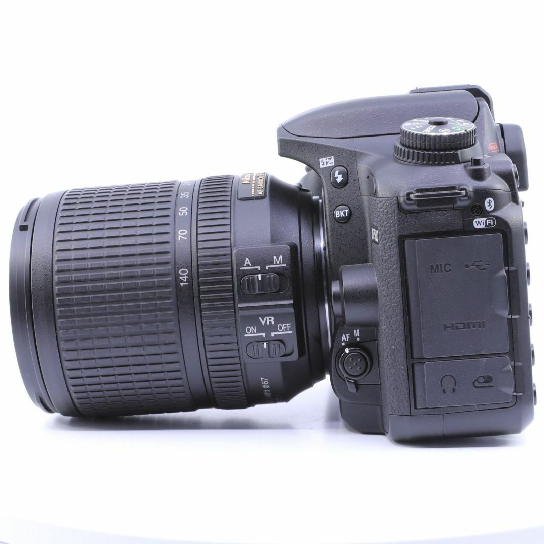 Nikon D7500 18-140VR レンズキット (No.3507) スマホ/家電/カメラのカメラ(デジタル一眼)の商品写真