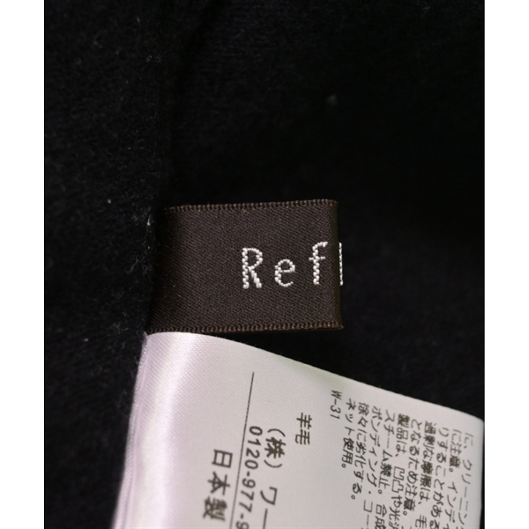 ReFLEcT(リフレクト)のReflect リフレクト ニット・セーター 11(L位) 黒 【古着】【中古】 レディースのトップス(ニット/セーター)の商品写真