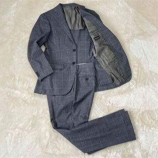 スーツカンパニー(THE SUIT COMPANY)の★美品★スーツカンパニー ウールセットアップスーツ 165-8D(セットアップ)