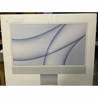 アップル(Apple)のM1 iMac 24インチ 16GB 8コアGPU  SSD512GB VESA(デスクトップ型PC)
