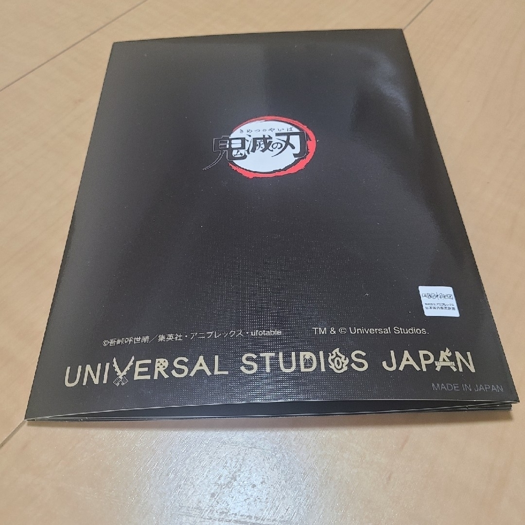 鬼滅の刃(キメツノヤイバ)のユニバ　鬼滅の刃　コースター　フォト エンタメ/ホビーのおもちゃ/ぬいぐるみ(キャラクターグッズ)の商品写真