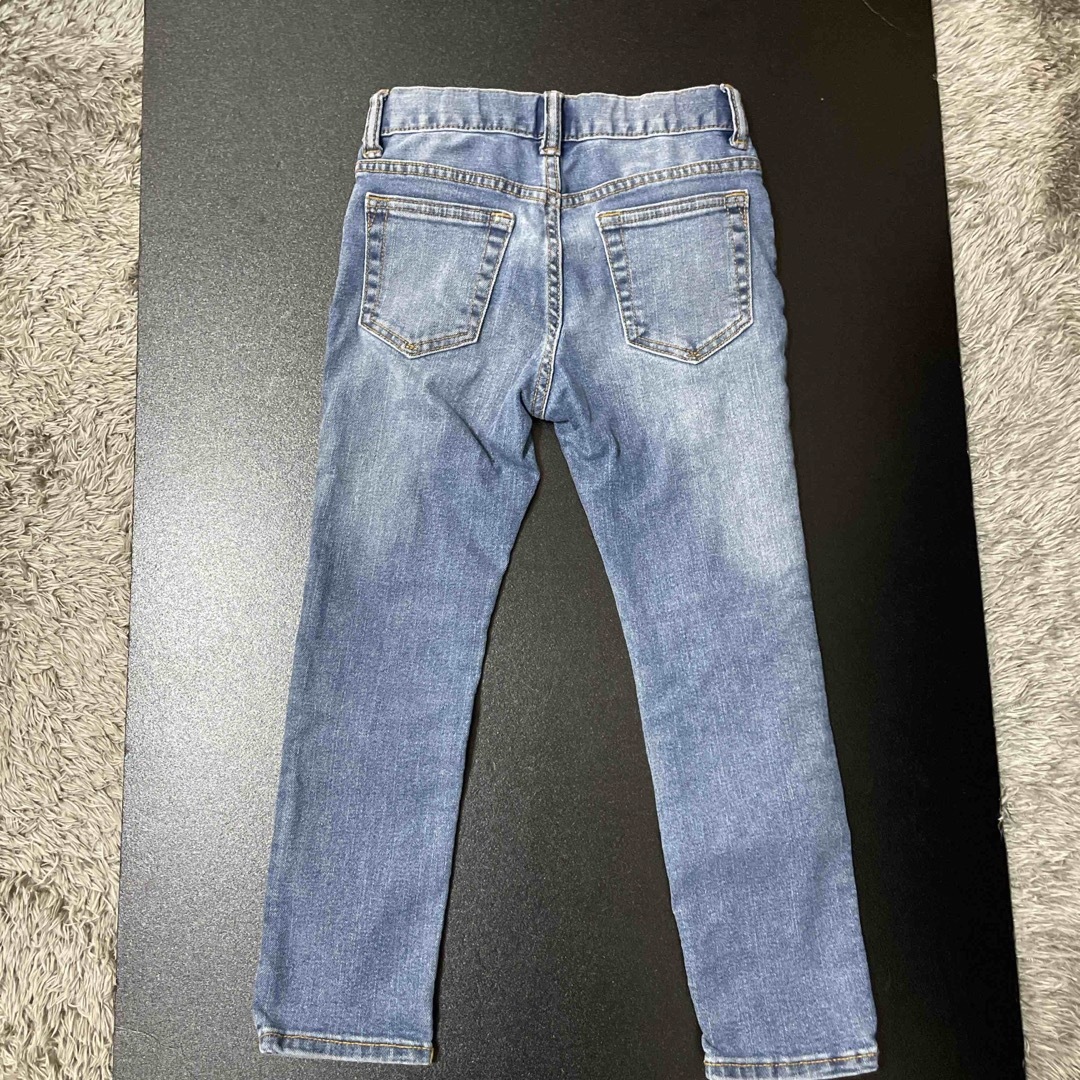 GAP(ギャップ)の子供用デニム(GAP) キッズ/ベビー/マタニティのキッズ服男の子用(90cm~)(パンツ/スパッツ)の商品写真