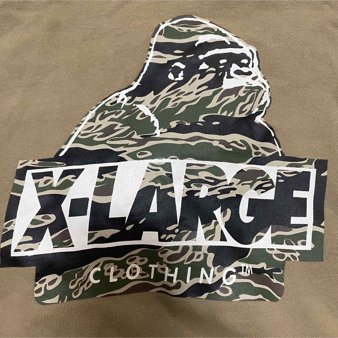 XLARGE(エクストララージ)のエックスラージ X-large パーカー メンズのトップス(パーカー)の商品写真