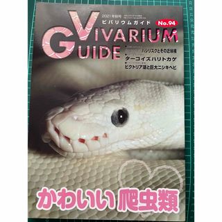 ビバリウムガイド 2021年 09月号 [雑誌](その他)